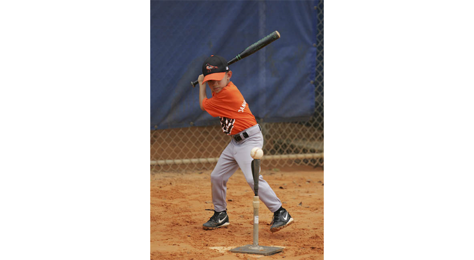 Our Divisions are T-Ball to 13 yrs.