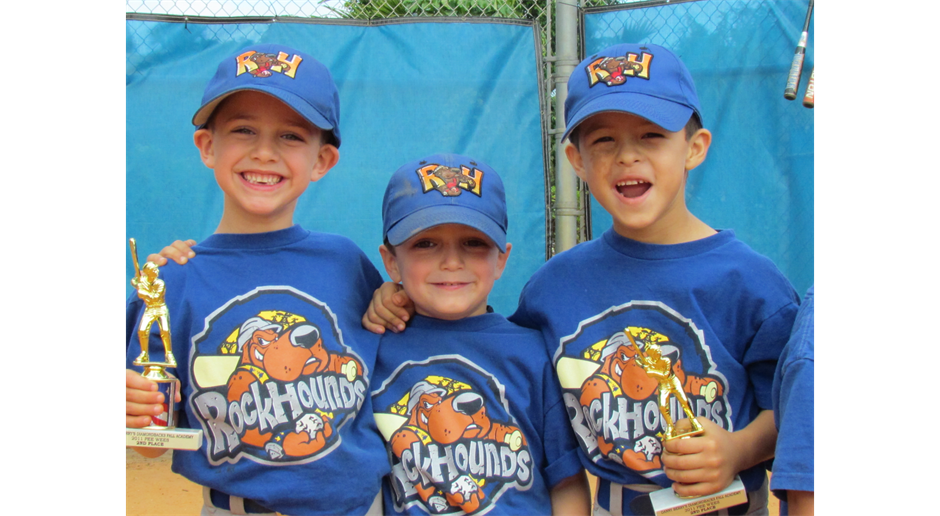 Youth Baseball-Best Times Of Their Lives